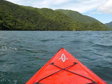 中禅寺湖で楽しく漕いできましたよー♪