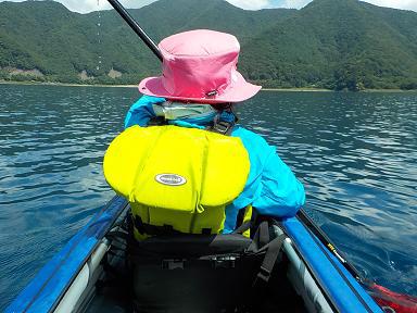 湖畔キャンプで水遊びを満喫してきました