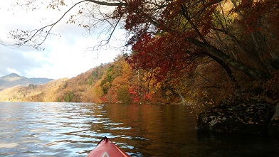 2019.11.4  中禅寺湖