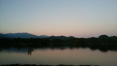 庄助キャンプ場をベースに小野川湖と秋元湖を満喫してきました！　その２
