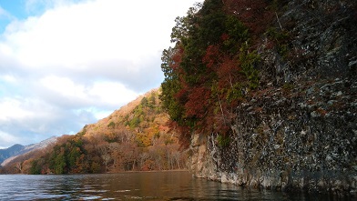 2019.11.4  中禅寺湖