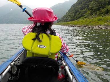 海の日は本栖湖に行ってきました