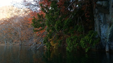 2019.11.4  中禅寺湖