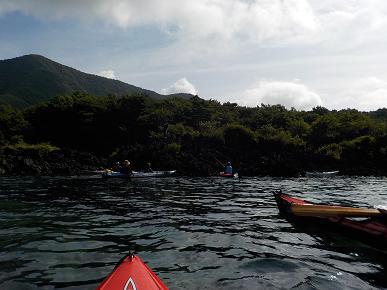 海の日は本栖湖に行ってきました
