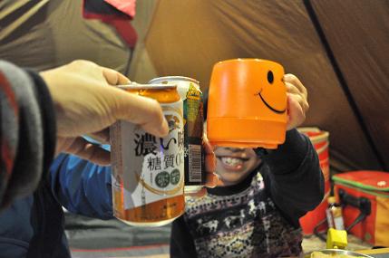 ゆく年くる年フォレストパークあだたら