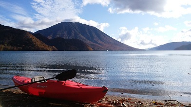 2019.11.4  中禅寺湖