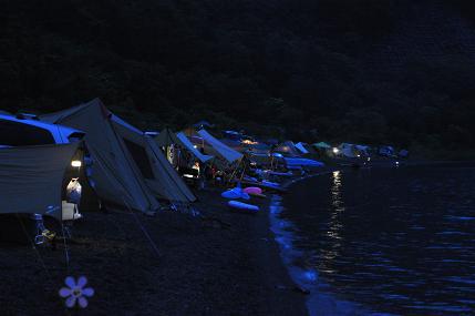 浩庵キャンプ場に行ってきました！