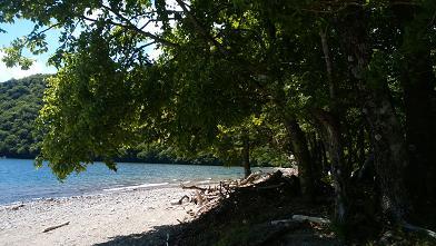 １年振りに中禅寺湖で漕いできました♫