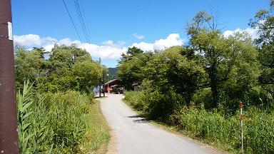 庄助キャンプ場をベースに小野川湖と秋元湖を満喫してきました！　その３