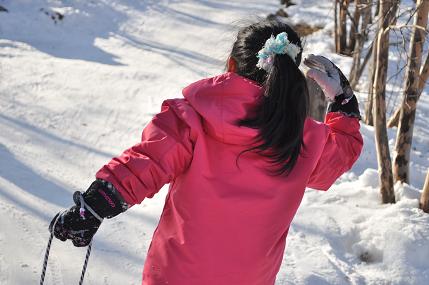 ２０１４年のキャンプ初めはスウィートグラスで