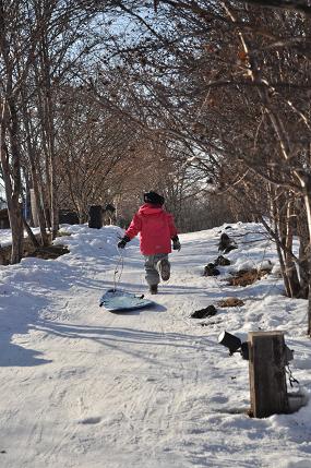 ２０１４年のキャンプ初めはスウィートグラスで