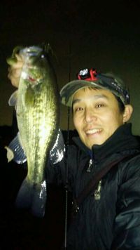 ＠弥生、初Fish也！＠
