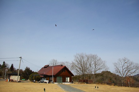 2018.2.17　西山高原キャンプ場