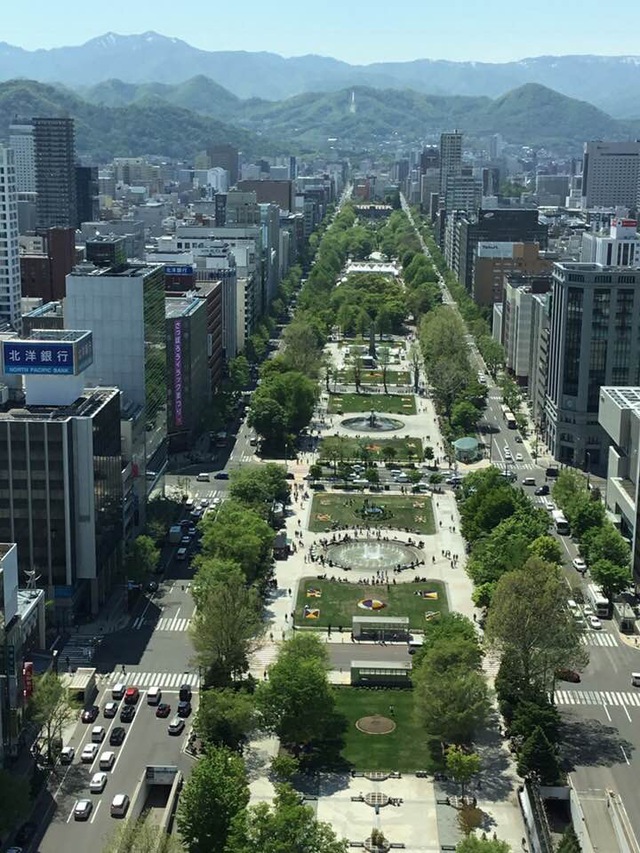 札幌 テレビ塔