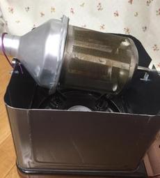 焙煎機をDIY！