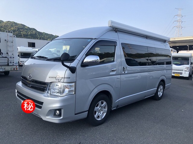 中古車 トヨタ 4wd Gt トイファクトリー ハイエース 輸入 ハイエース