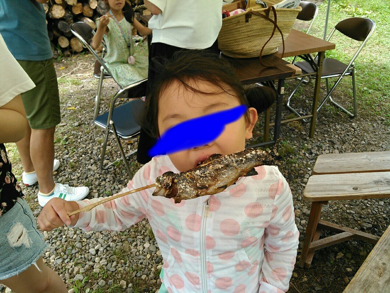 ８月７日～９日湯西川温泉家族旅行　初日編