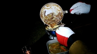 陣馬形山にキャンプに行こう！　その２