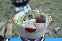 冬も独りでキャンプに行こう！2015　その１