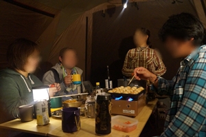 牛野ダム　10/26-10/27
