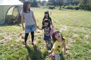 たんぽぽ村　9/21-9/23