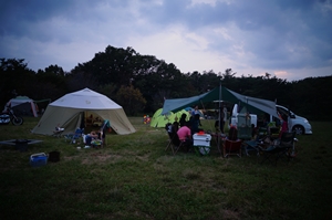 たんぽぽ村　9/21-9/23