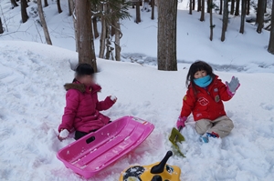 2/1-2/2　オニコウベスキー場・雪中キャンプ