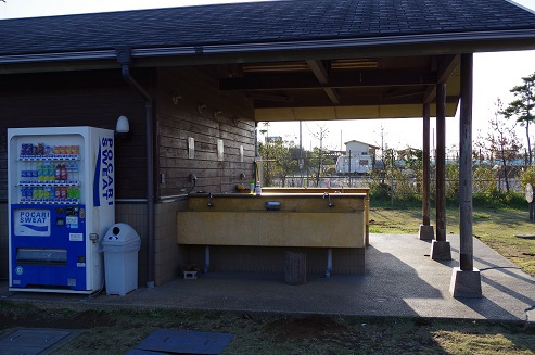 2014最終（？）キャンプ ： 日川浜オートキャンプ場