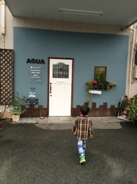 雨なので〜店巡り。 2015/04/06 00:35:53