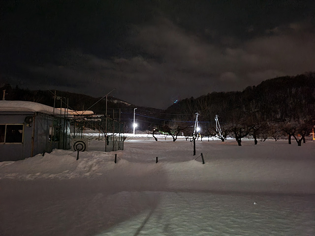 【札幌市】ゆる～く静かなキャンプ場！札幌雪あそびキャンプ場