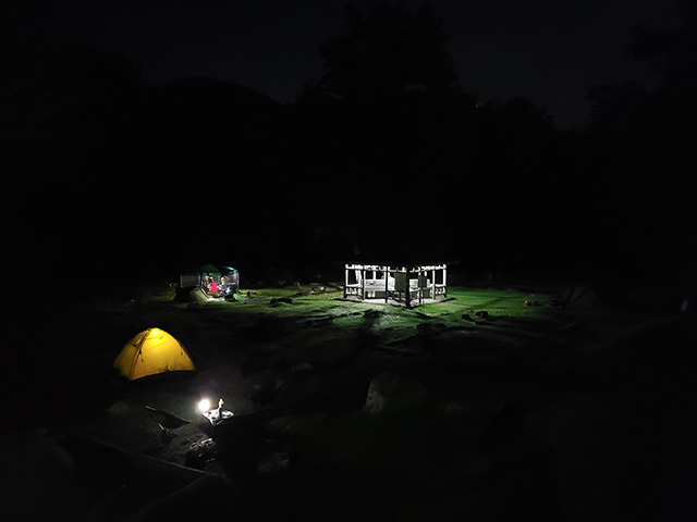 【2020年キャンプ旅22連泊目】知床国立公園羅臼温泉野営場