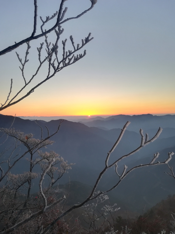 「寒風山」「笹ヶ峰」「ちち山」今シーズン初の、、、