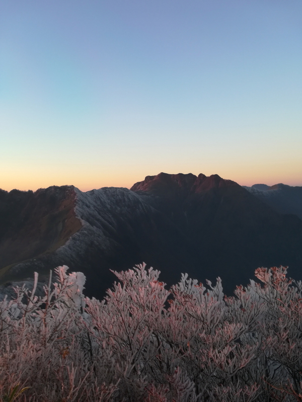 「寒風山」「笹ヶ峰」「ちち山」今シーズン初の、、、