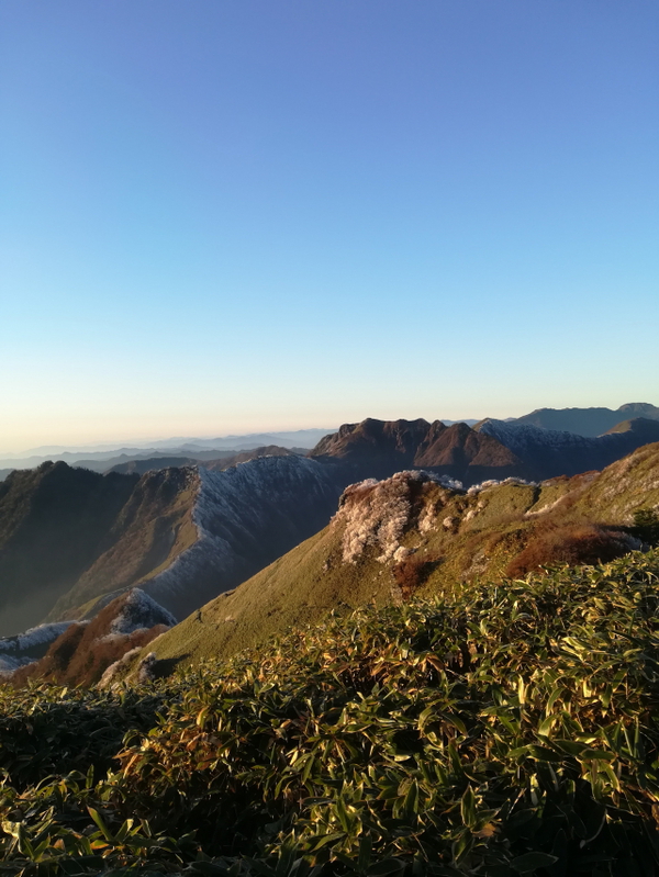 「寒風山」「笹ヶ峰」「ちち山」今シーズン初の、、、