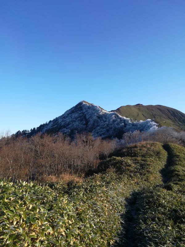 「寒風山」「笹ヶ峰」「ちち山」今シーズン初の、、、