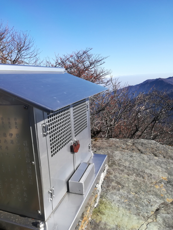 「寒風山」「笹ヶ峰」「ちち山」今シーズン初の、、、