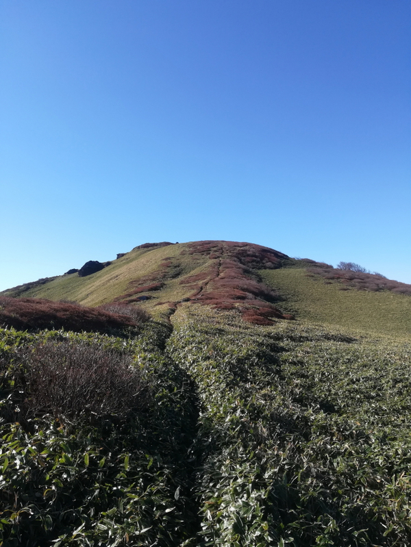 「寒風山」「笹ヶ峰」「ちち山」今シーズン初の、、、