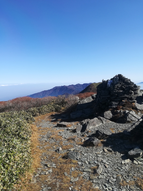 「寒風山」「笹ヶ峰」「ちち山」今シーズン初の、、、