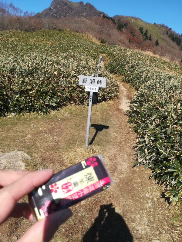 「寒風山」「笹ヶ峰」「ちち山」今シーズン初の、、、