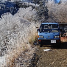 絶景！雪の石鎚山(前編)