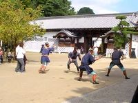 鬼怒川キャンプ（日光江戸村）
