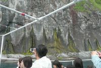 08北海道（４）　知床クルーズ