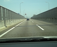 飛騨高山へドライブ　2008/06/01