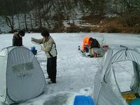 1/20懲りないM湖遠征 2009/01/23 00:32:17