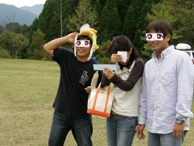 歌瀬イベントキャンプ　～設営・みんバイ編～