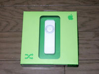 ipod shuffle