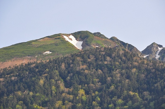 百名山の焼岳へ！！