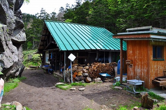 百名山の焼岳へ！！