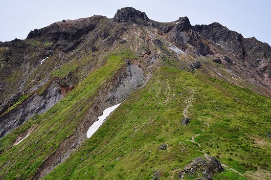 百名山の焼岳へ！！