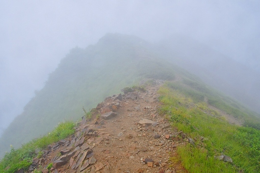 白馬縦走！ 目指せ白馬岳！！